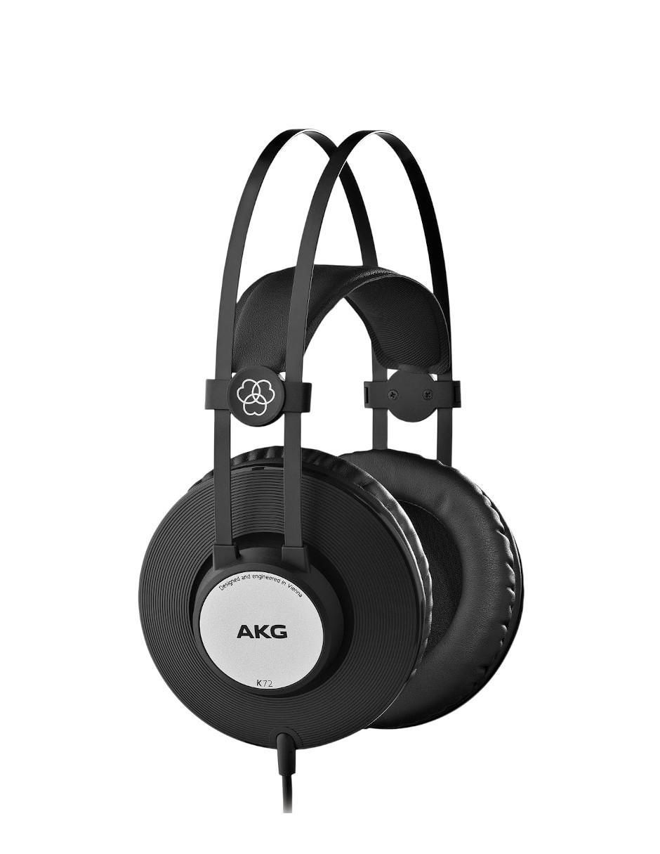 Audífonos Over-Ear K72 alámbricos Audífonos Over-Ear K72 alámbricos