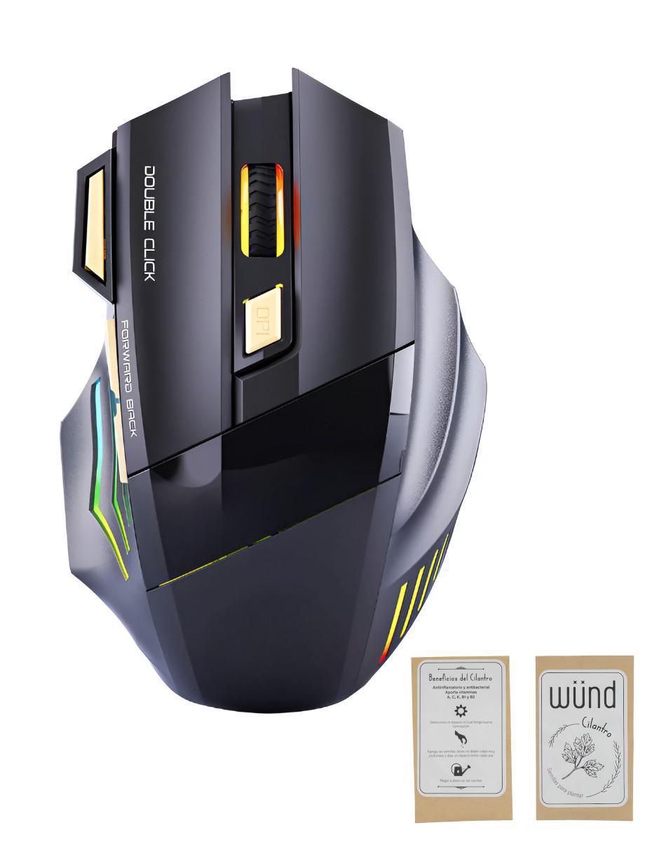 Mouse Gamer Inalámbrico w1415nd 1