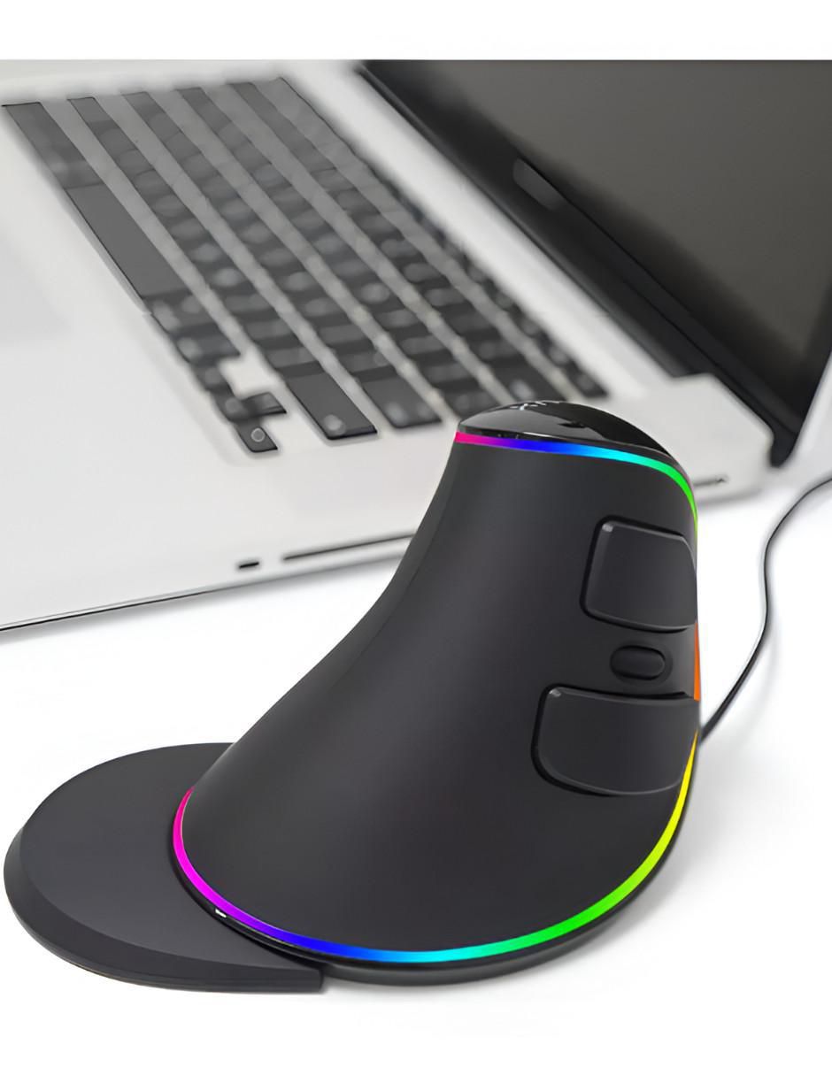 Mouse Gamer Alámbrico w1423nd 4