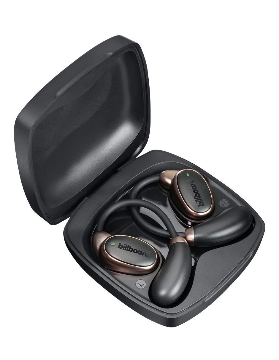 Audífonos Over-Ear Billboard Copper Ows inalámbricos