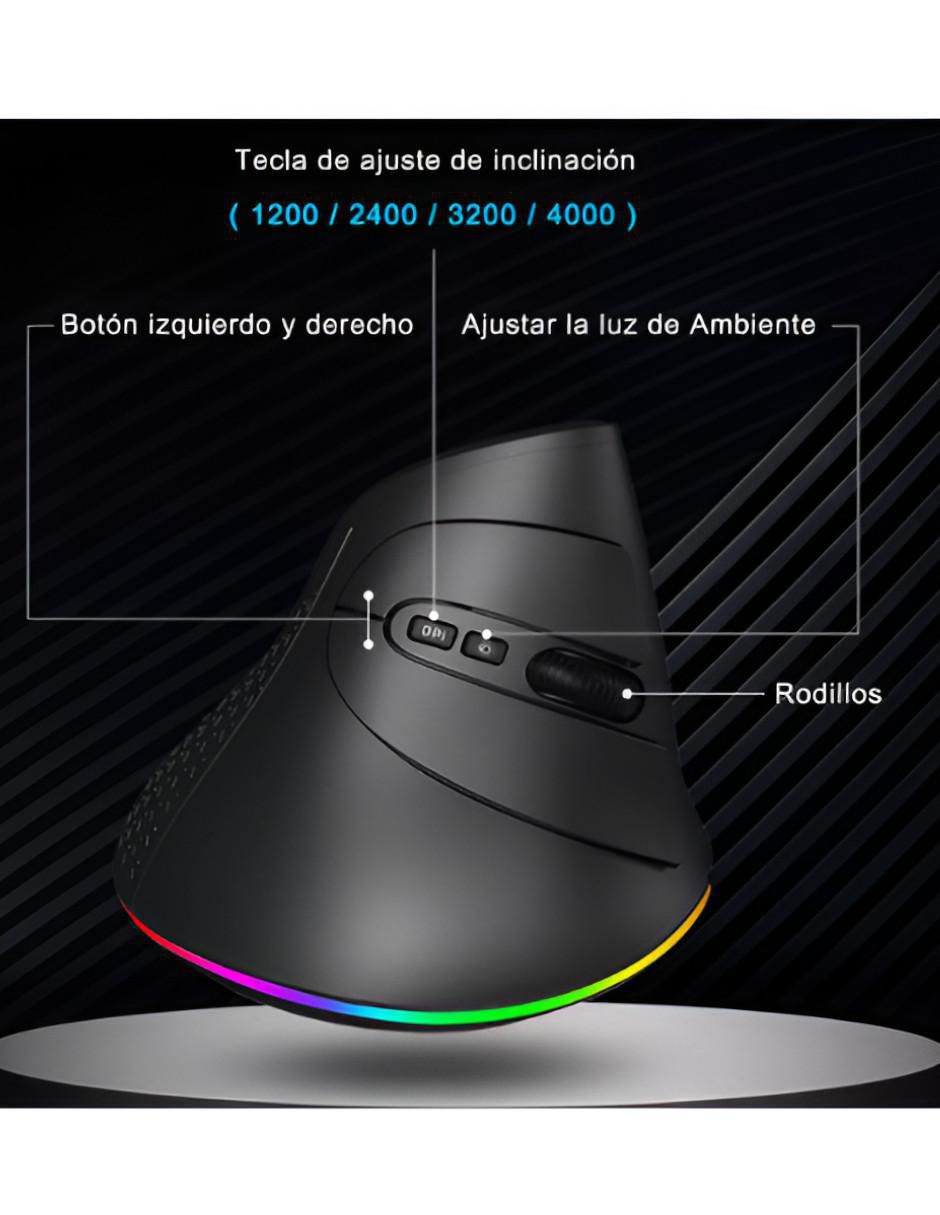 Mouse Gamer Alámbrico Wünd w1429nd