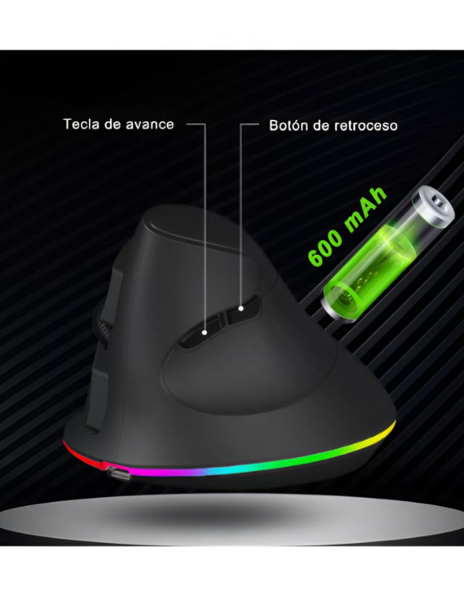 Mouse Gamer Alámbrico Wünd w1429nd