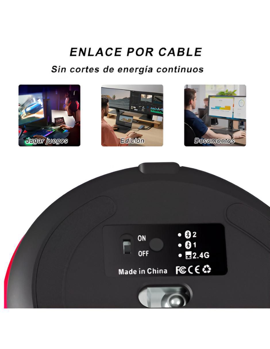 Mouse Gamer Alámbrico Wünd w1429nd