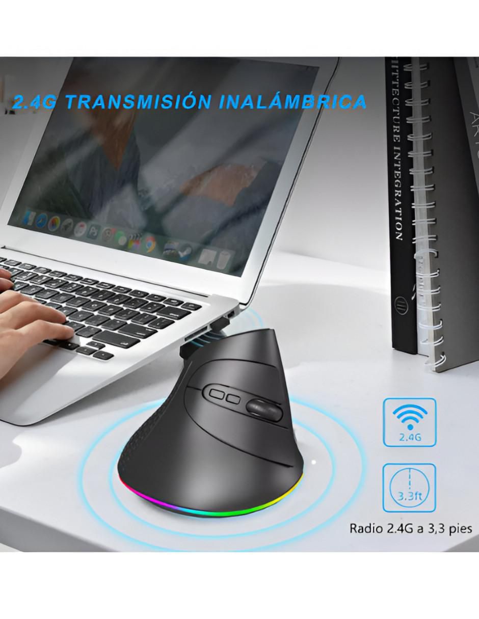 Mouse Gamer Alámbrico w1429nd