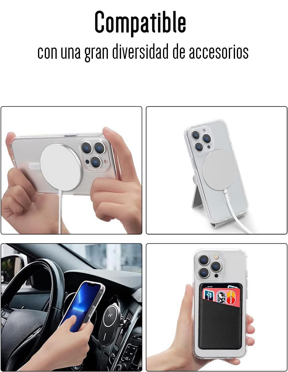 Funda para iPhone 13 Mini de TPU