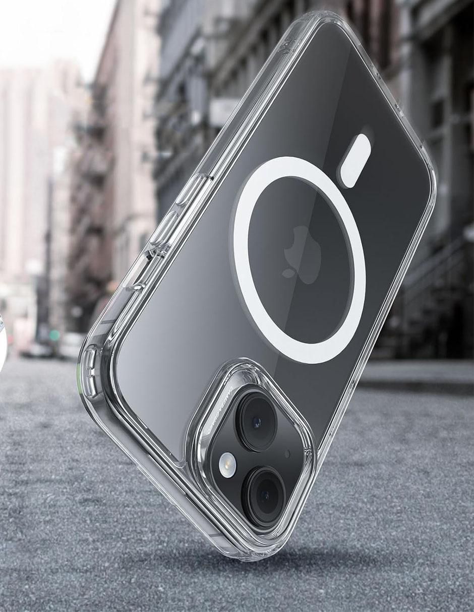 Funda para iPhone 13 Mini de TPU