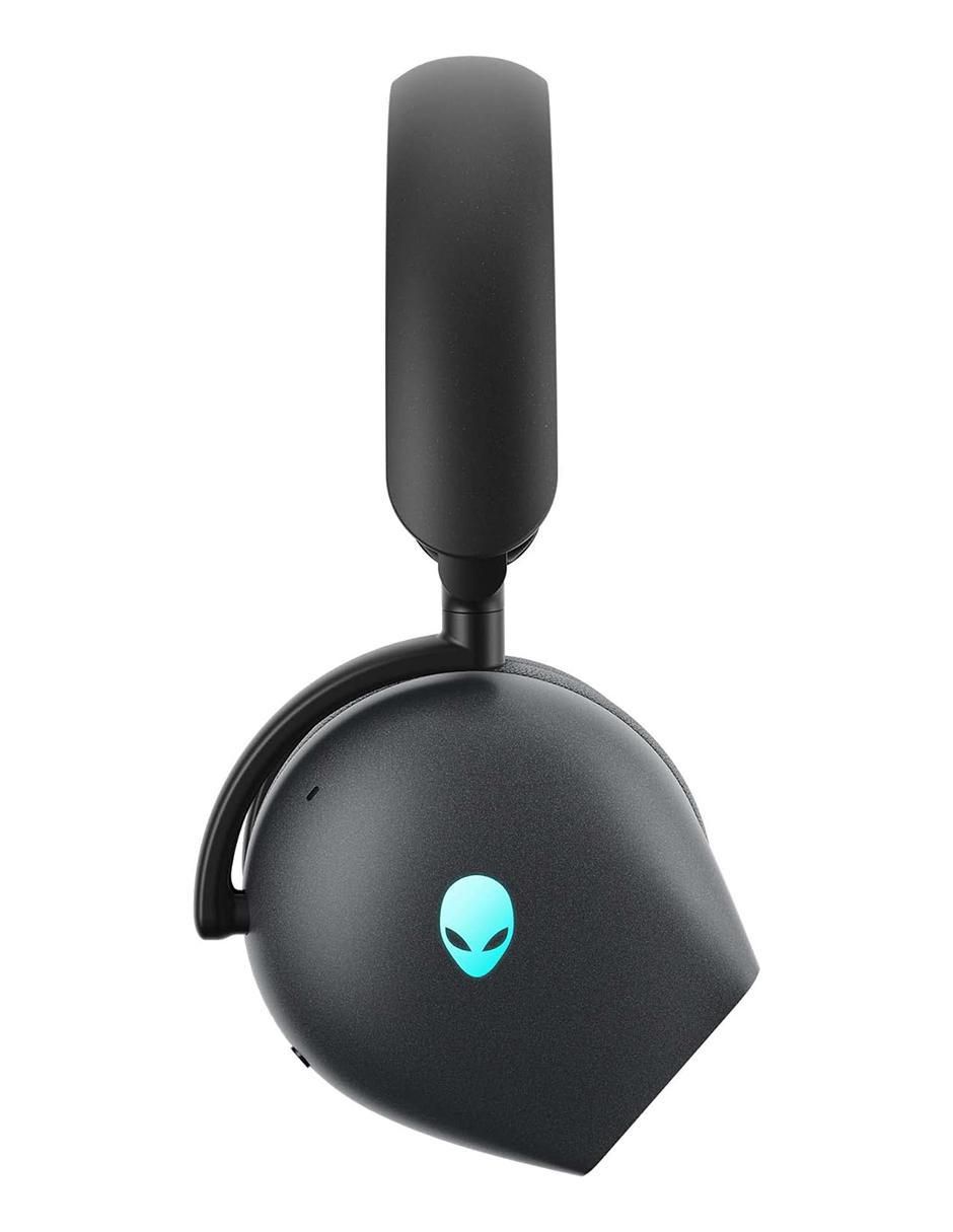 Audífonos Over-Ear Aw920H alámbricos e inalámbricos con cancelacion de ruido 3