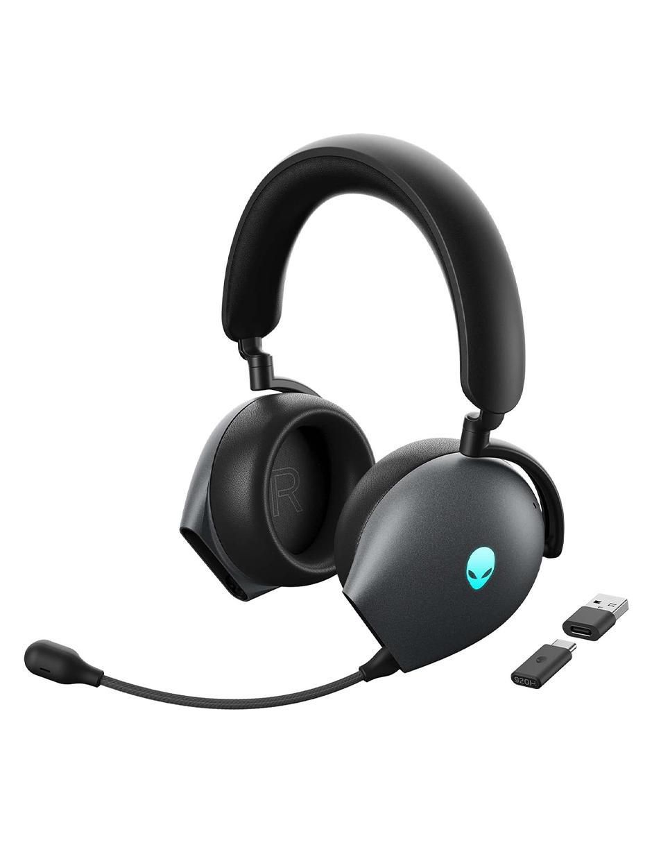 Audífonos Over-Ear Aw920H alámbricos e inalámbricos con cancelacion de ruido 4