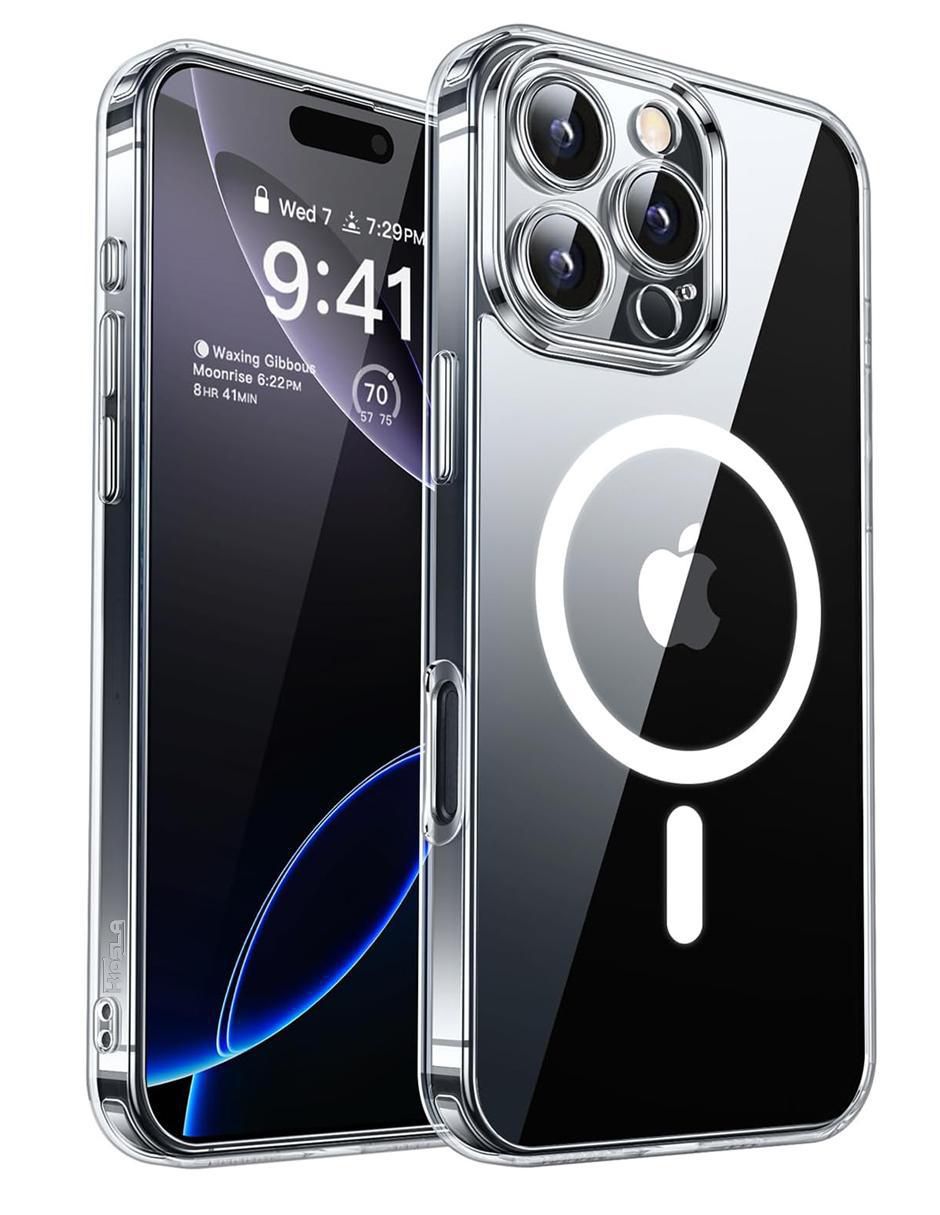 Funda para iPhone 16 Pro Max de TPU 1