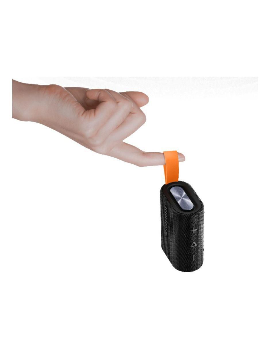 Bocina recargable Sound Pocket bluetooth 5