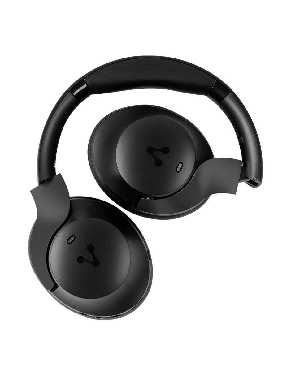 Audífonos de diadema Hpb-505 inalámbricos con cancelacion de ruido 2