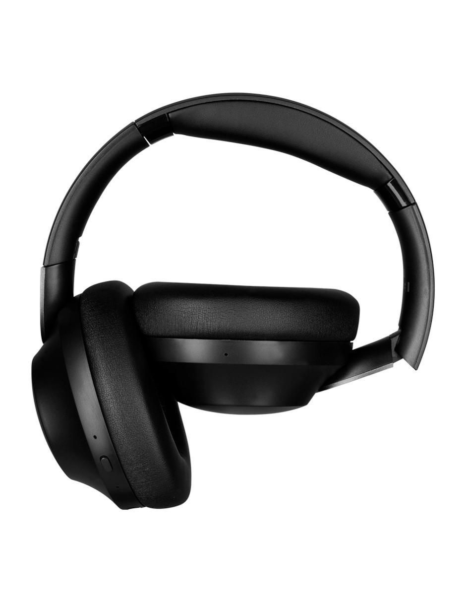 Audífonos de diadema Hpb-505 inalámbricos con cancelacion de ruido 3