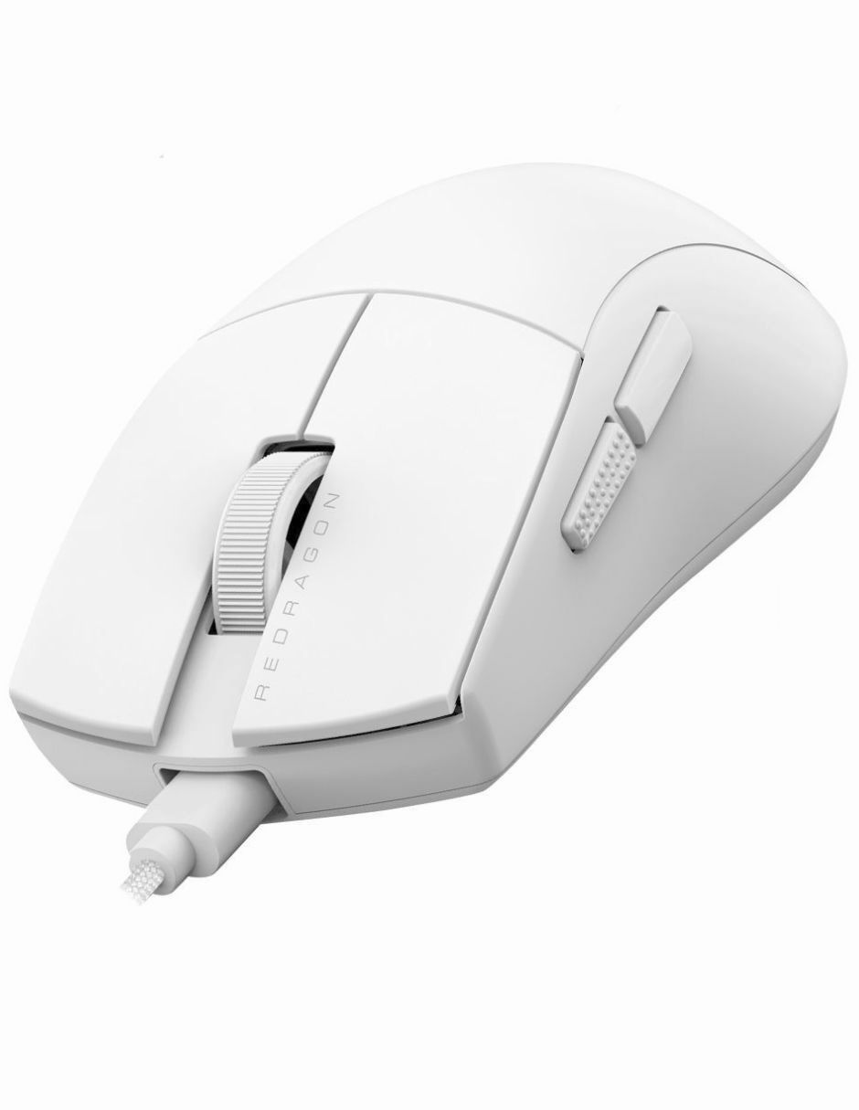 Mouse gamer M724-1K King 3