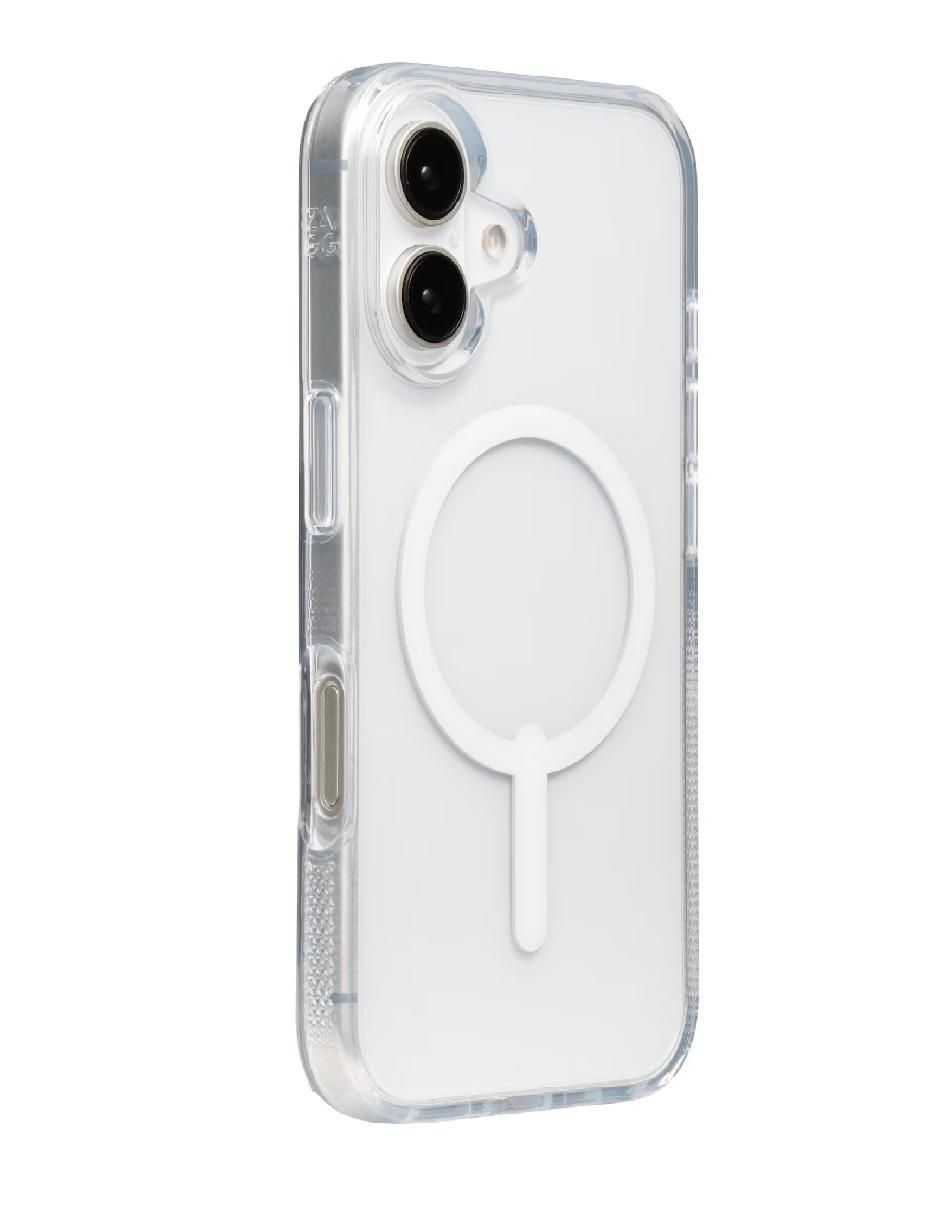 Funda para iPhone 16 de silicón