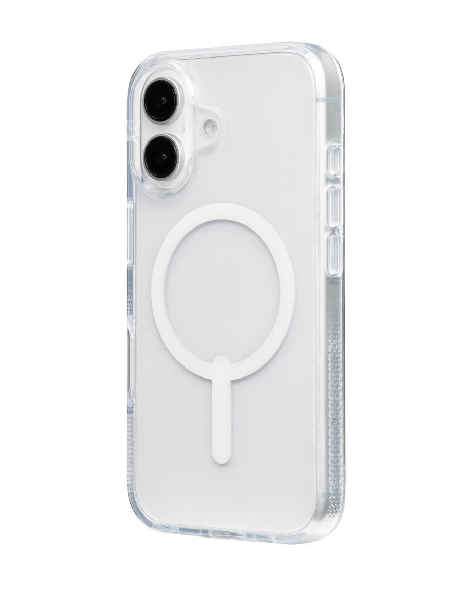 Funda para iPhone 16 de silicón