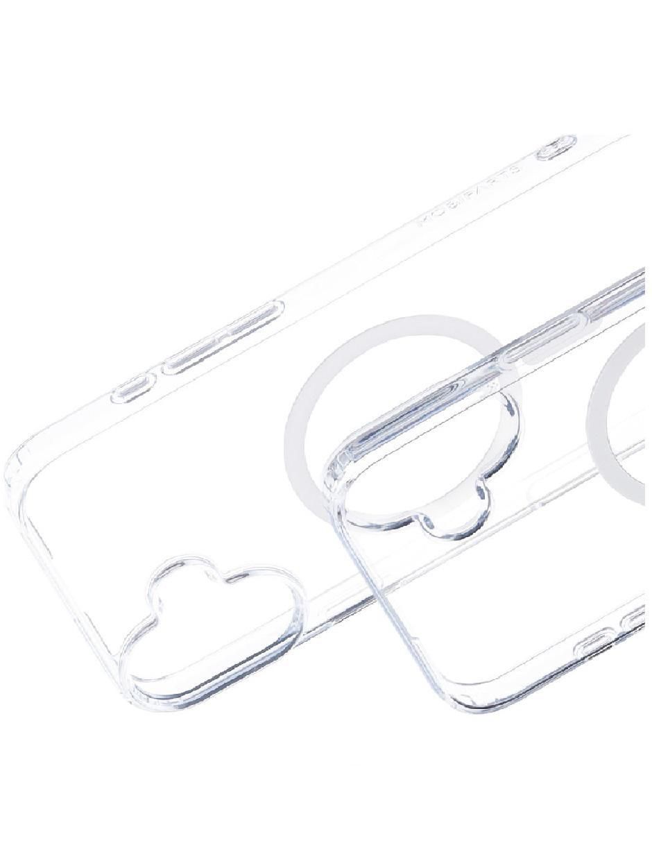 Funda para iPhone 16 de silicón