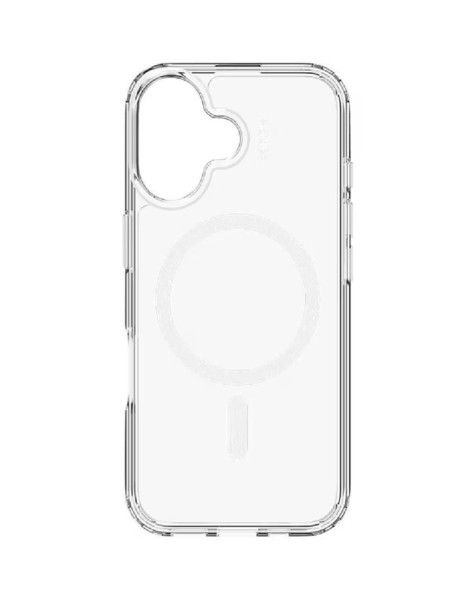 Funda para iPhone 16 de silicón