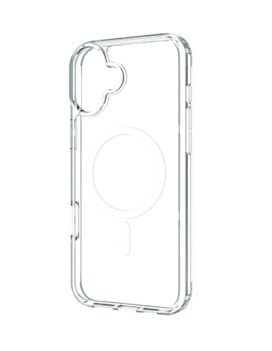 Funda para iPhone 16 de silicón