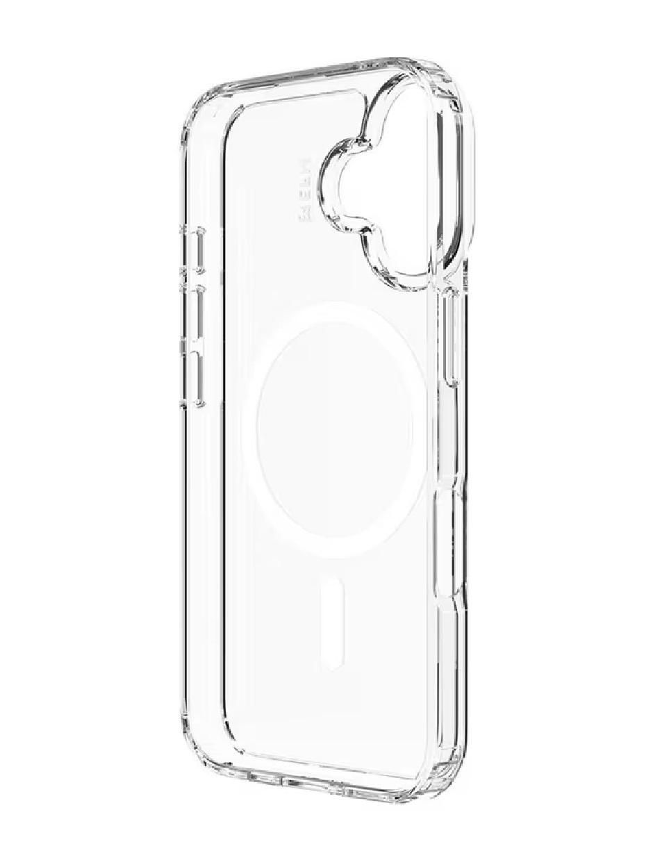 Funda para iPhone 16 Plus de silicón 3