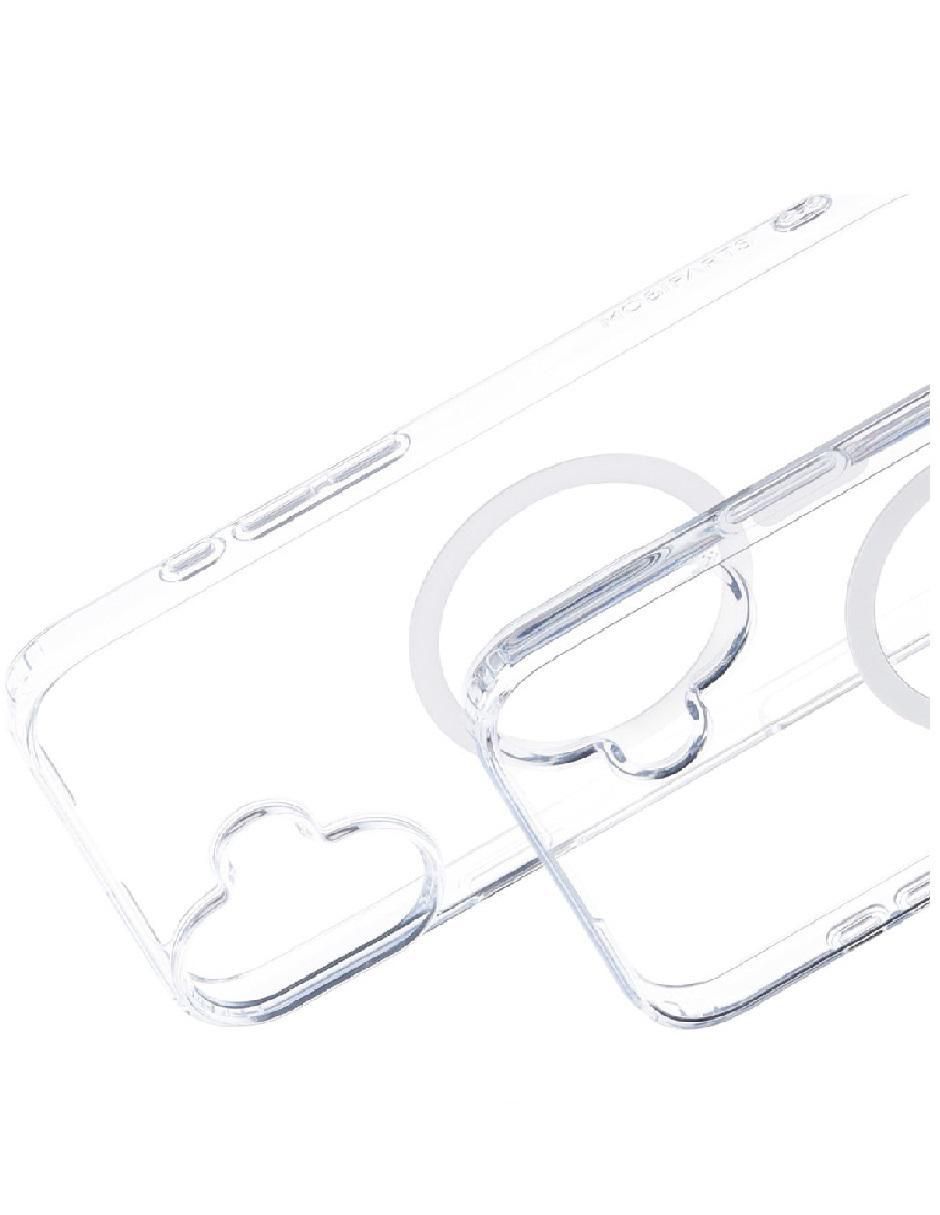 Funda para iPhone 16 Plus de silicón Funda para iPhone 16 Plus de silicón
