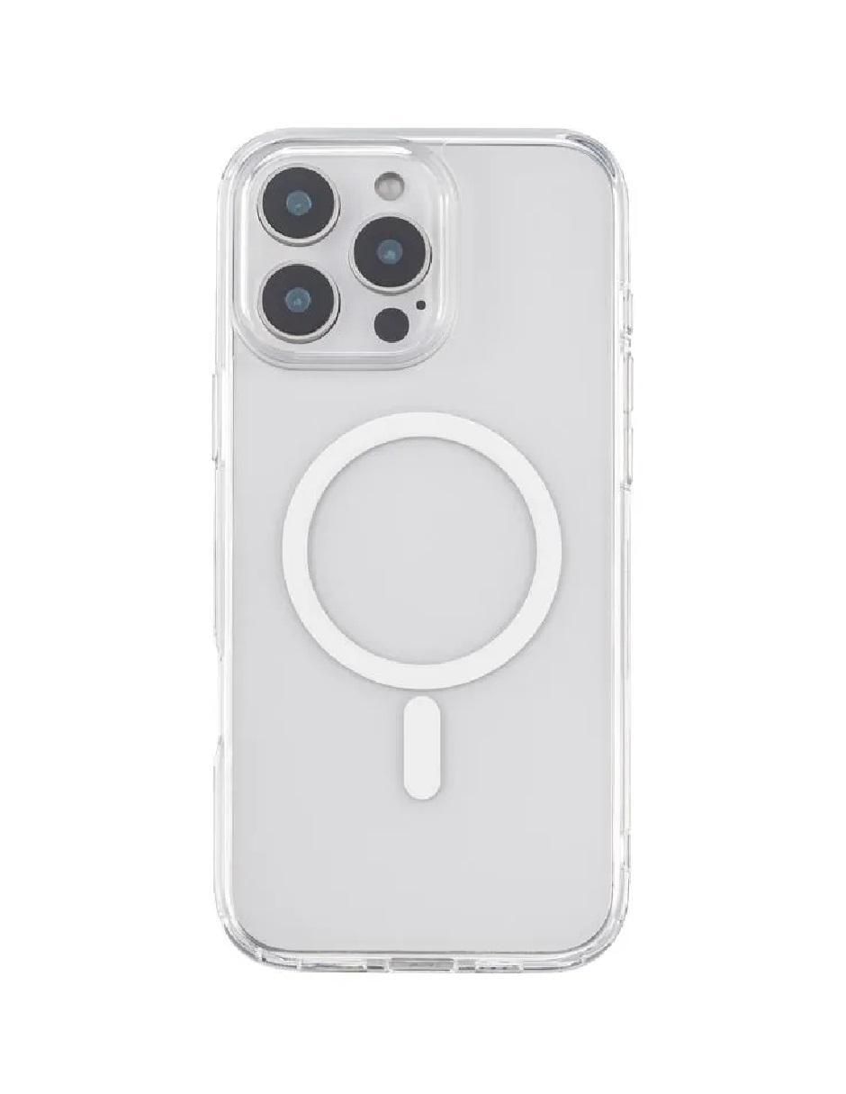 Funda para iPhone 16 Pro de silicón 1