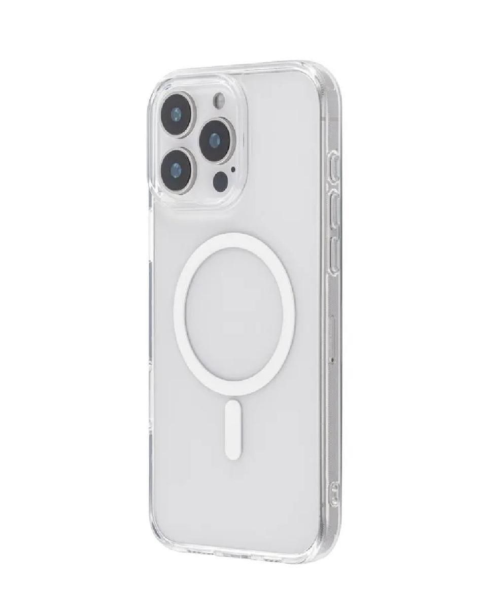 Funda para iPhone 16 Pro de silicón 2