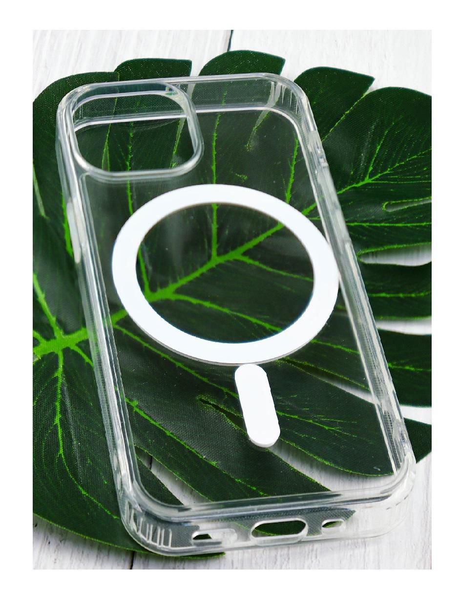 Funda para iPhone 16 Pro de silicón 3