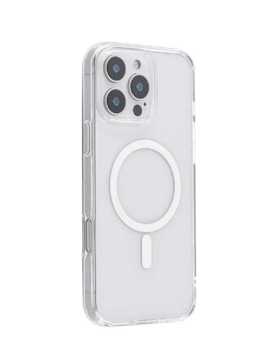 Funda para iPhone 16 Pro de silicón 7