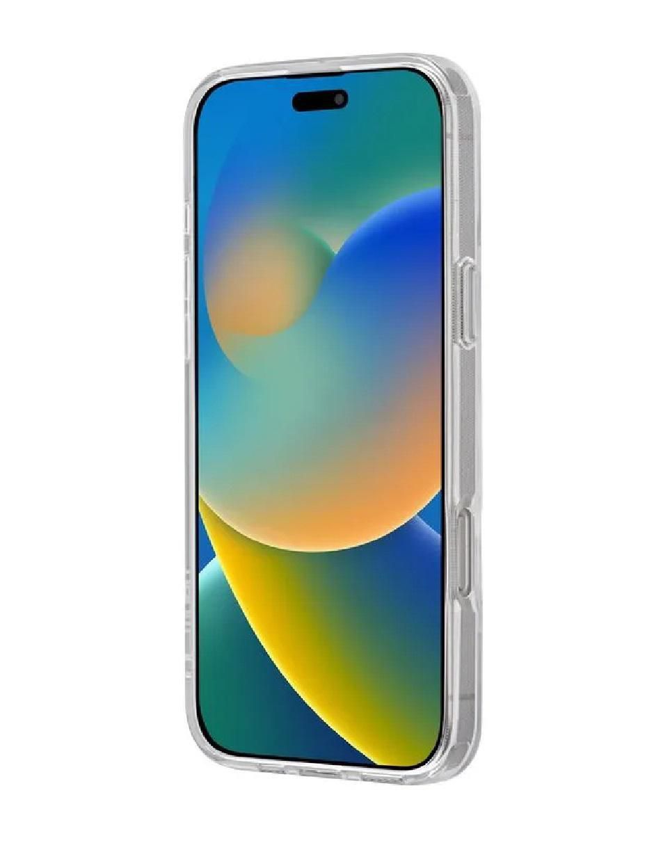 Funda para iPhone 16 Pro de silicón 9