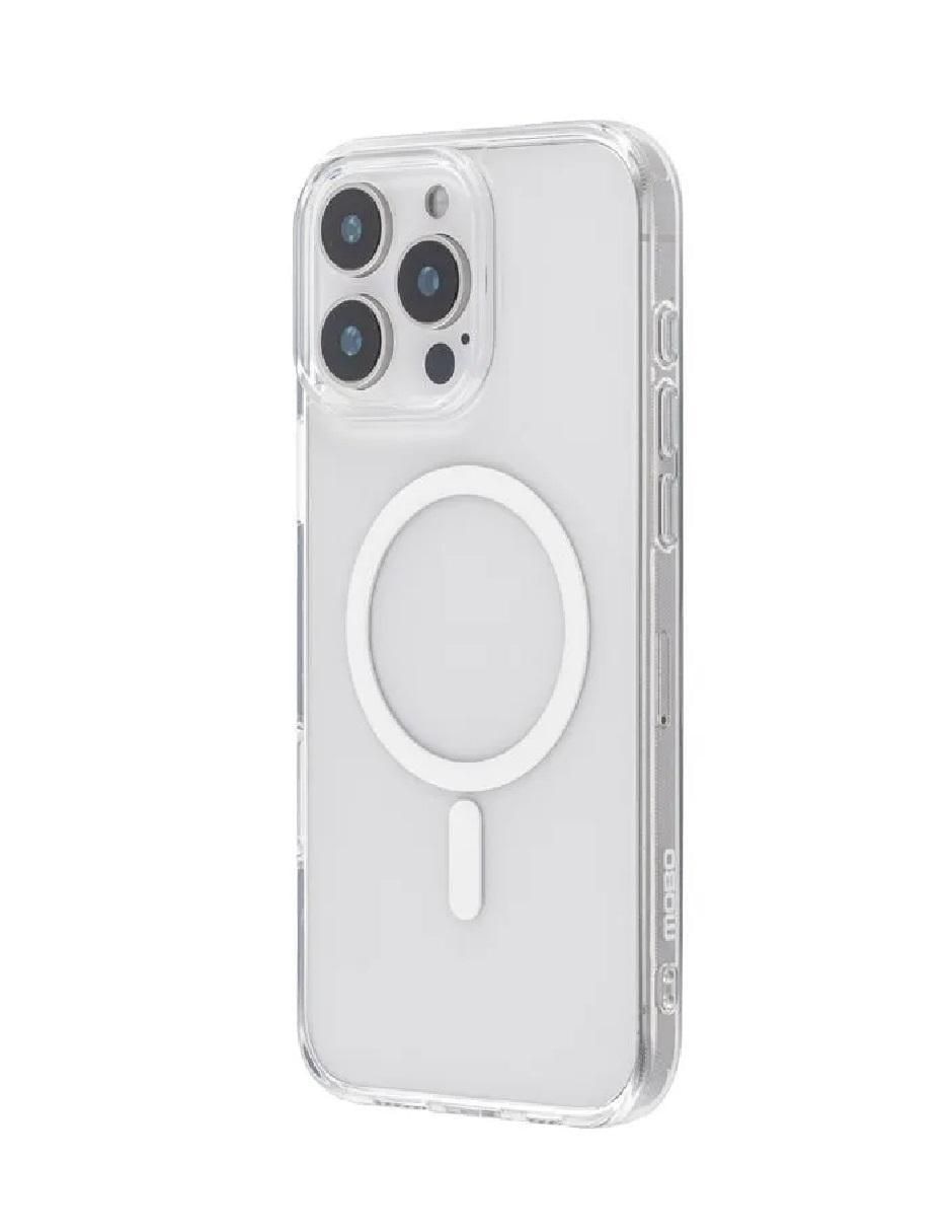 Funda para iPhone 16 Pro Max de silicón