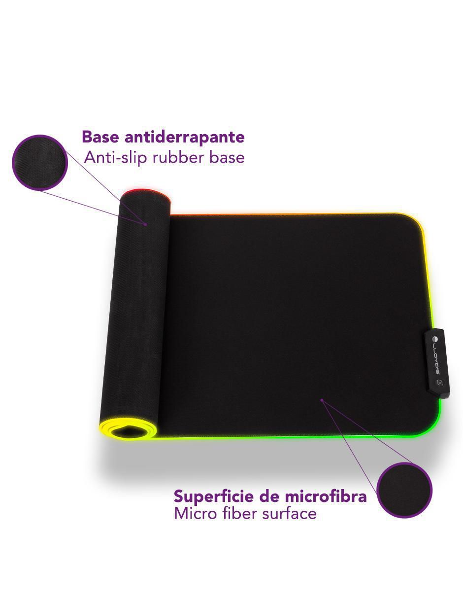 Mouse pad Lloyd's antideslizante