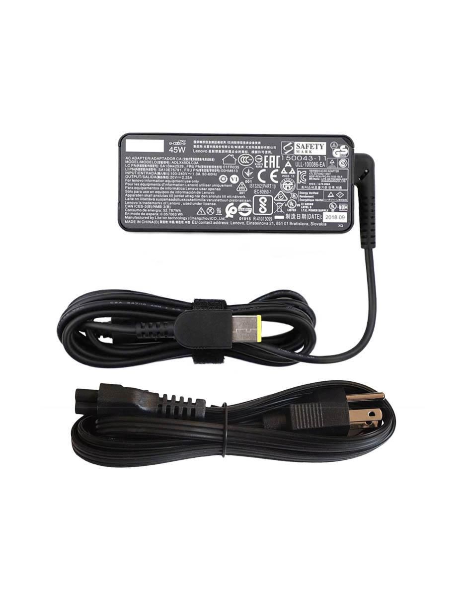 Cargador para laptop USB 1