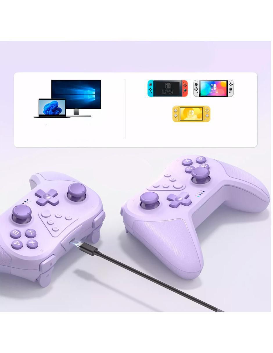 Control para pc inalámbrico para multiplataforma 5