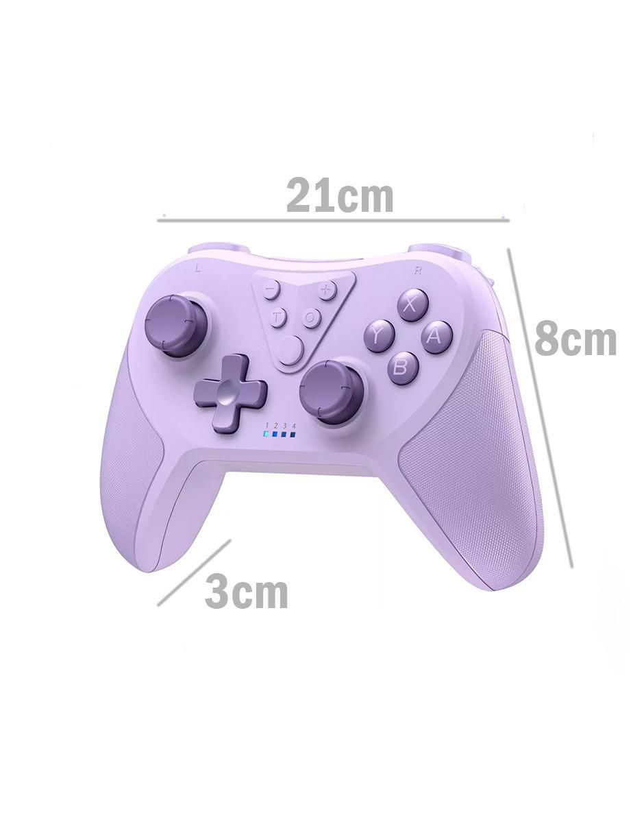 Control para pc inalámbrico para multiplataforma 6