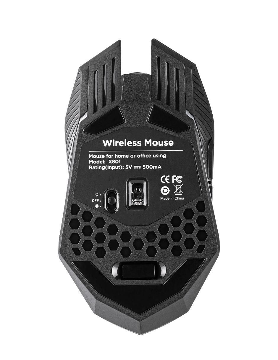 Mouse Gamer Inalámbrico dn-wm89b 5