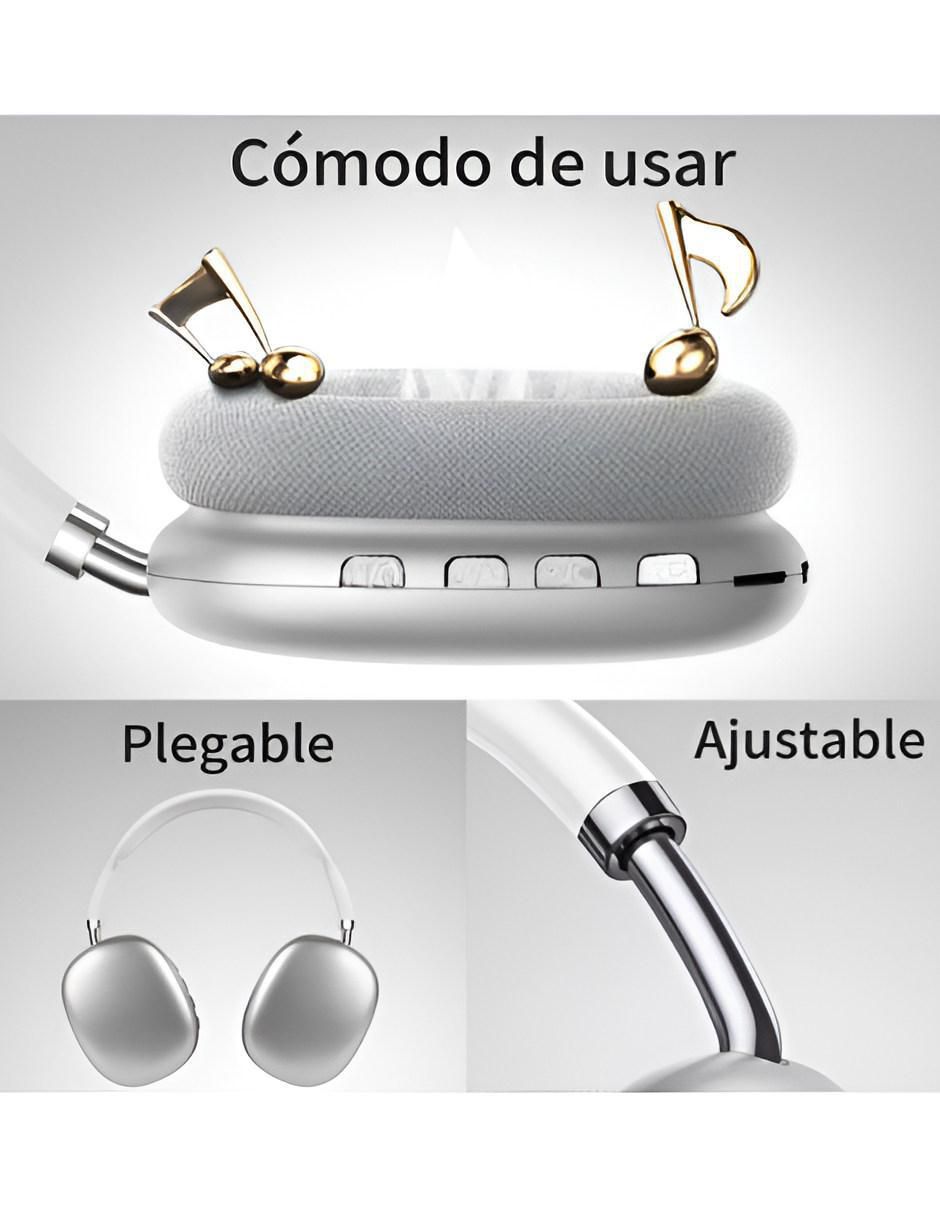 Audífonos gamer inalámbricos W1059Nd 2