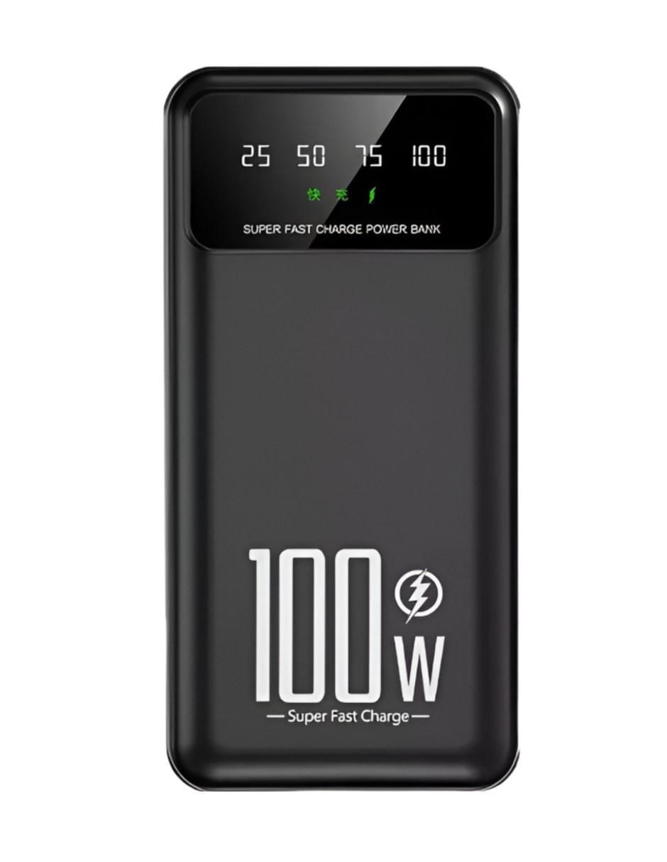 Batería portátil WÜND 20000 mAh W1088ND