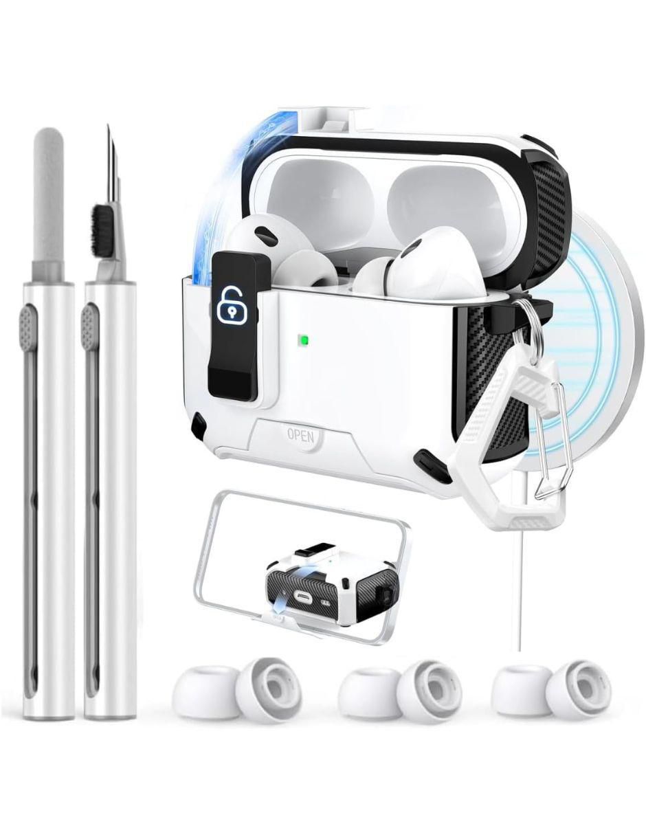 Porta audífonos in-ear