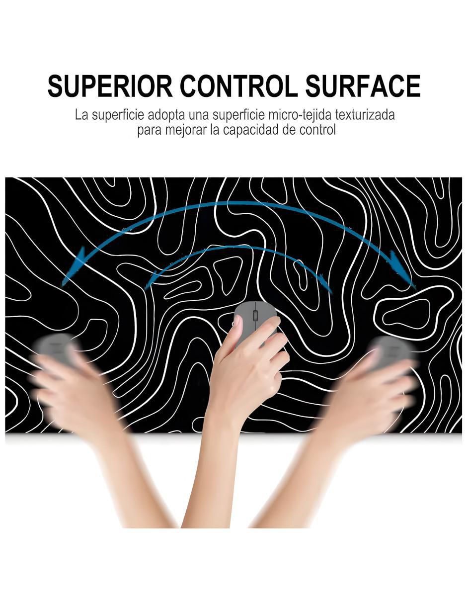 Mouse pad Wünd con antideslizante