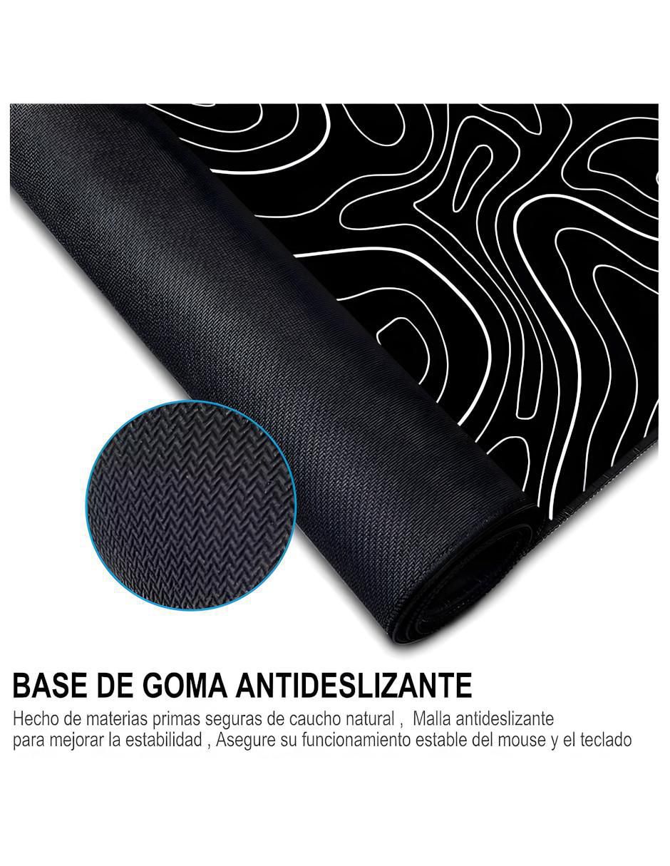 Mouse pad con antideslizante Mouse pad con antideslizante