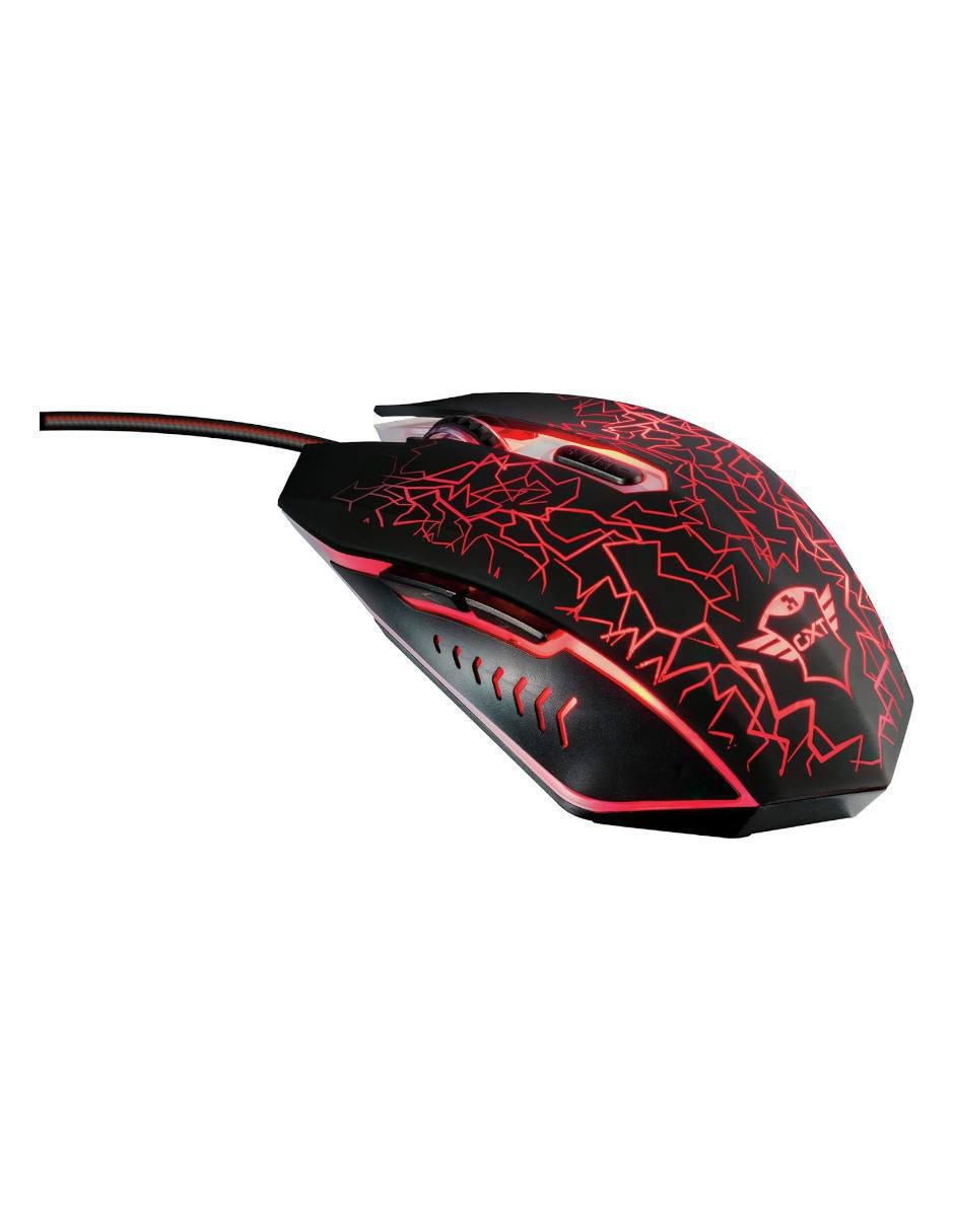 Kit mouse y teclado Trust GXT 1180RW