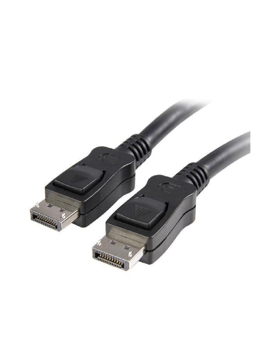 Cable displayport de 3 m
