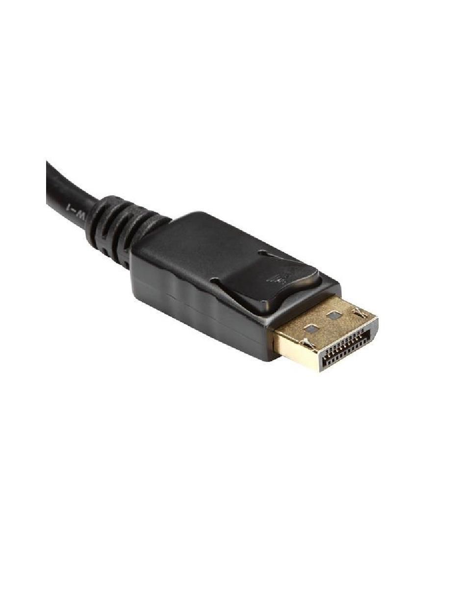Cable HDMI Startech.Com a tipo displayport de 20 cm 2