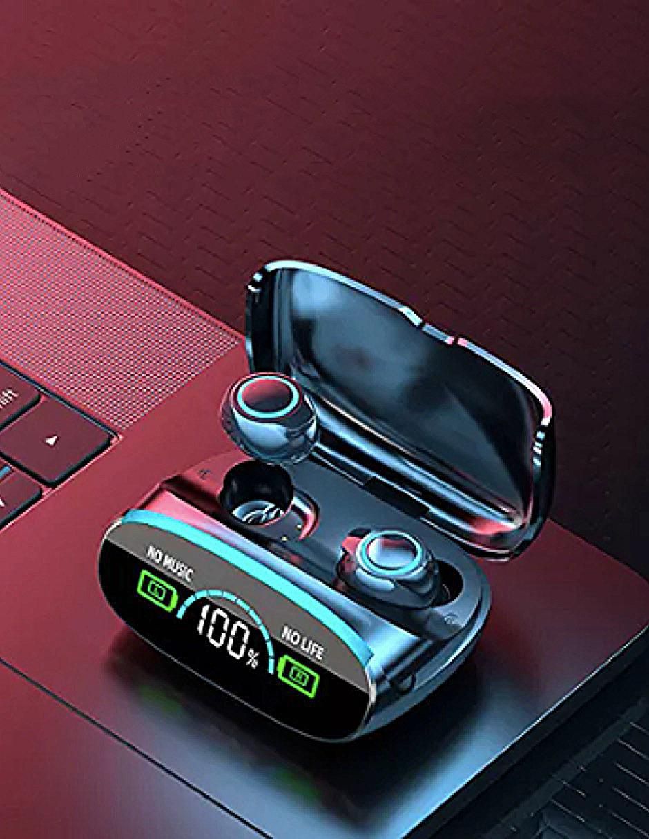 Audífonos In-Ear M38 inalámbricos con cancelacion de ruido 3