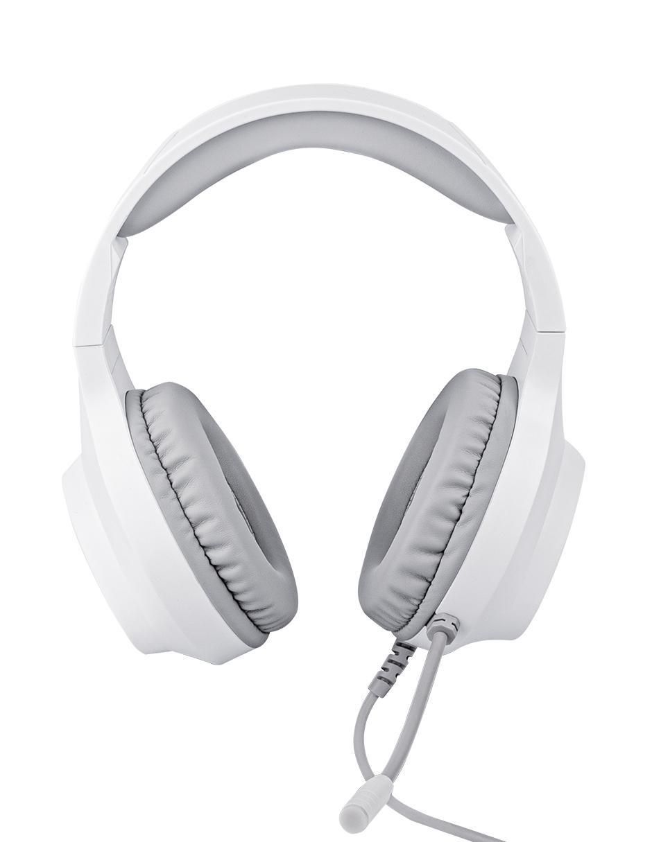 Audífonos gamer Over-Ear Nsacau01 alámbricos con cancelacion de ruido 2