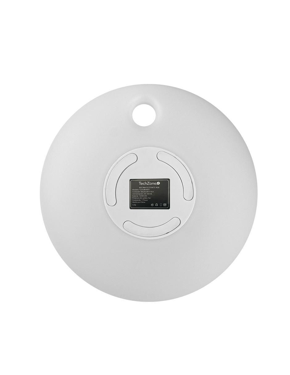 Bocina portátil TZAUBOB01 bluetooth 5