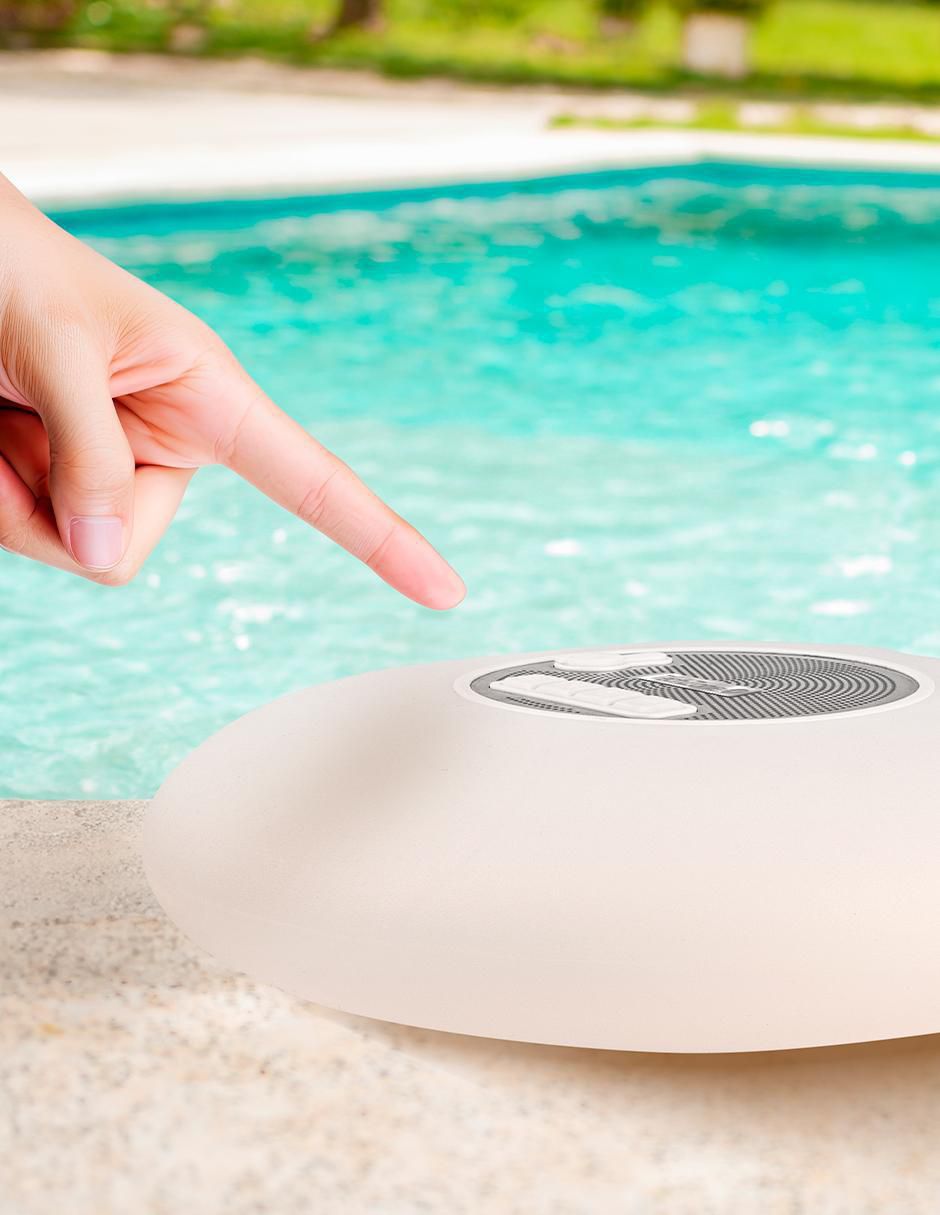 Bocina portátil TZAUBOB01 bluetooth 6
