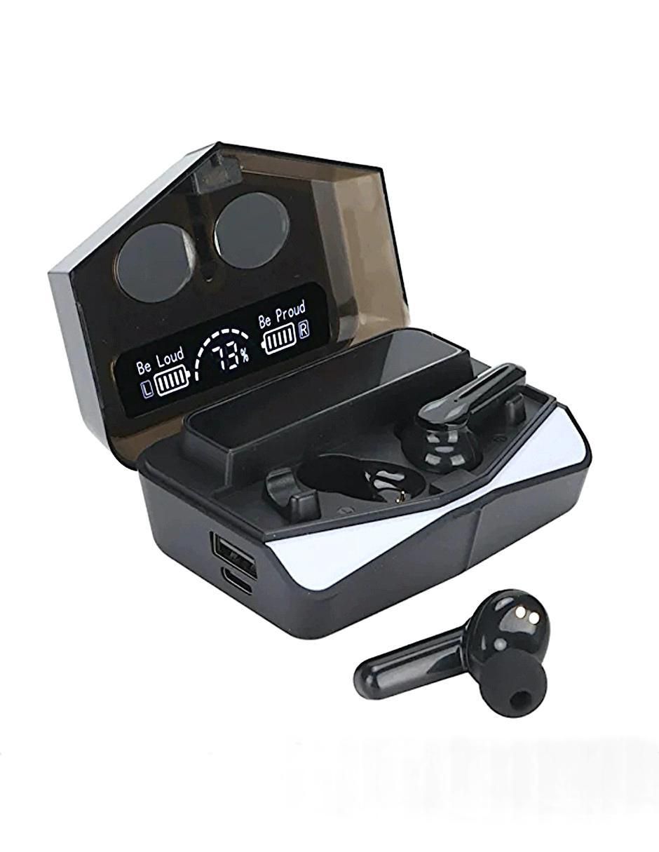 Audífonos In-Ear M28 inalámbricos con cancelacion de ruido