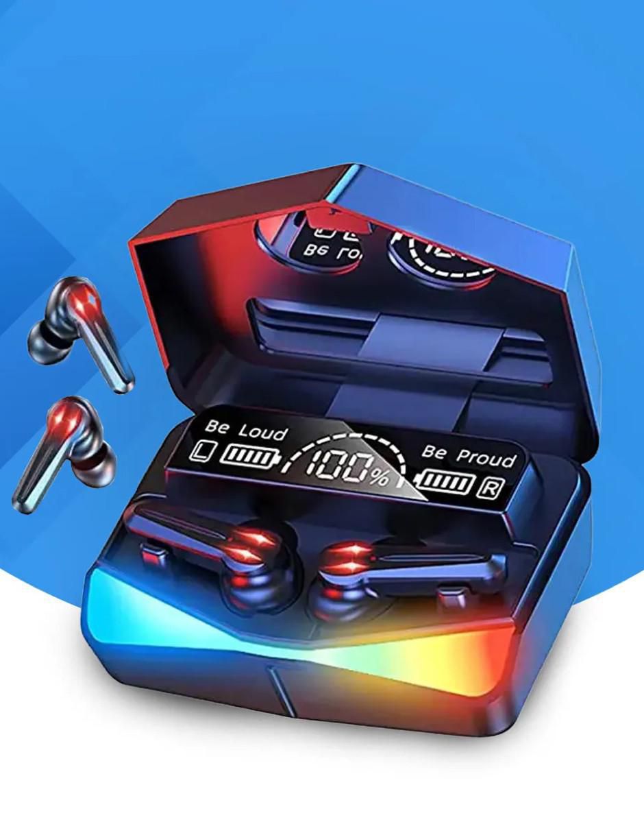 Audífonos In-Ear M28 inalámbricos con cancelacion de ruido 3