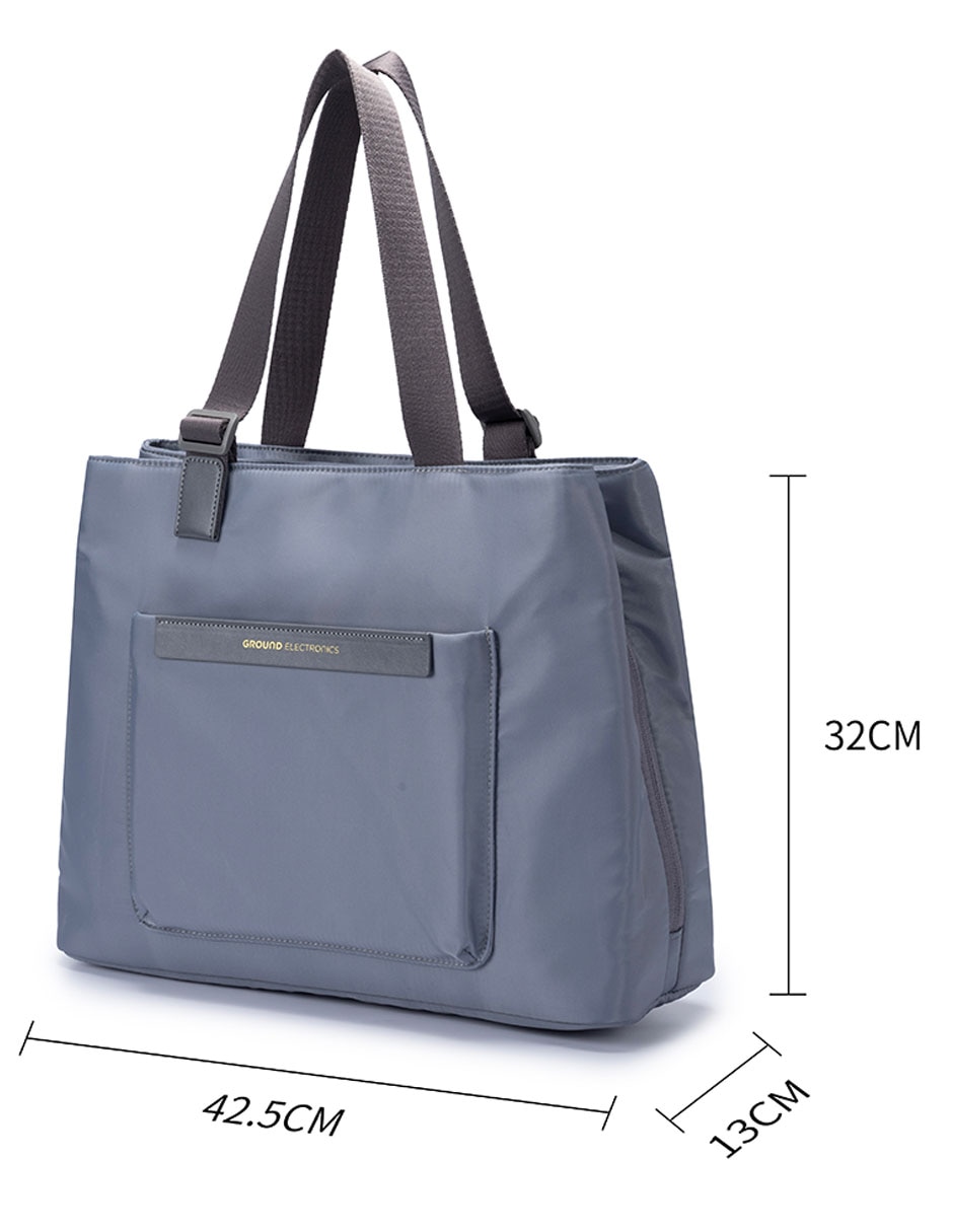 Bolsa porta laptop Electronics 15.6 pulgadas 11